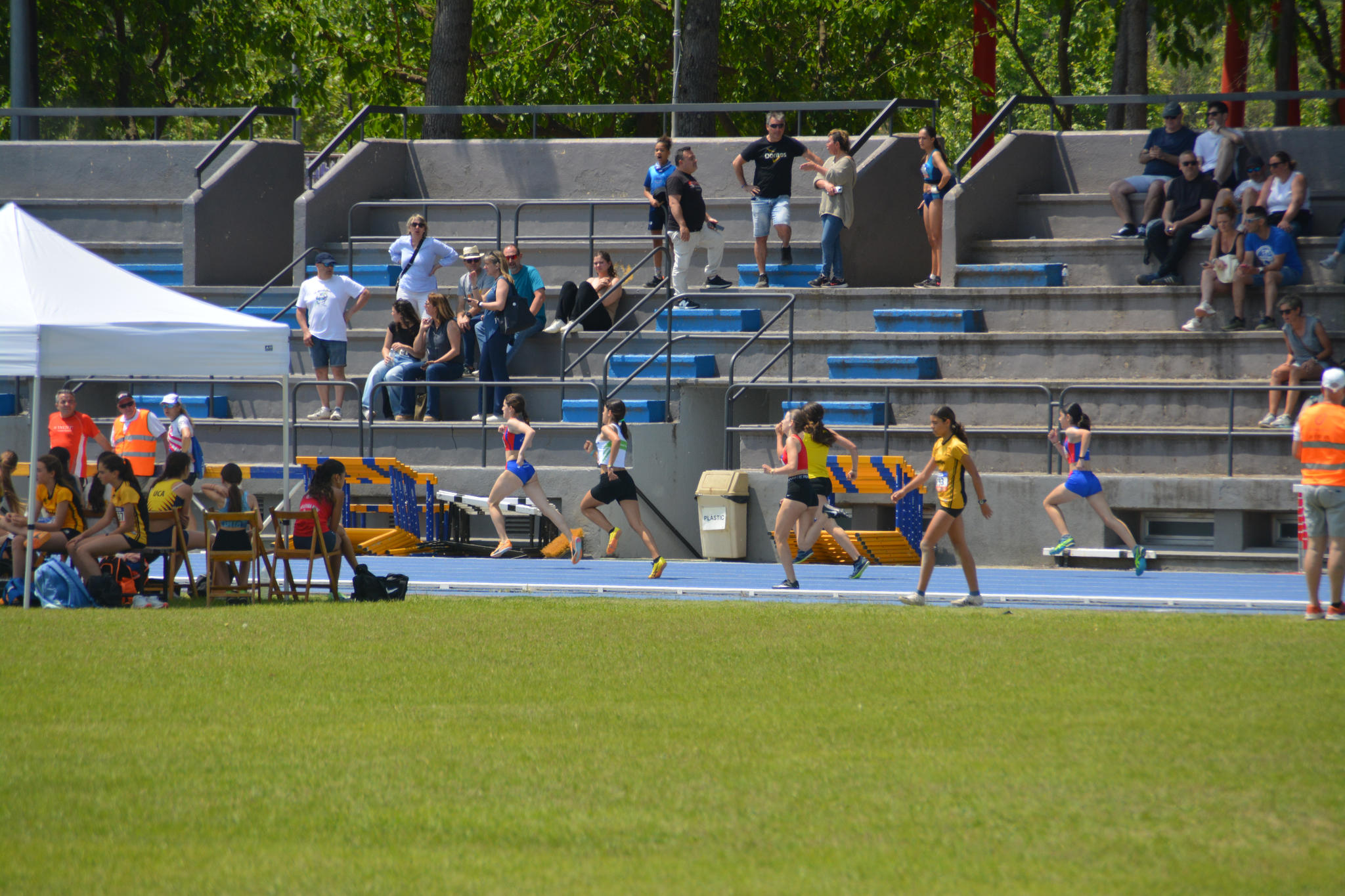 Club Atletisme Badalona - Tecnificacio